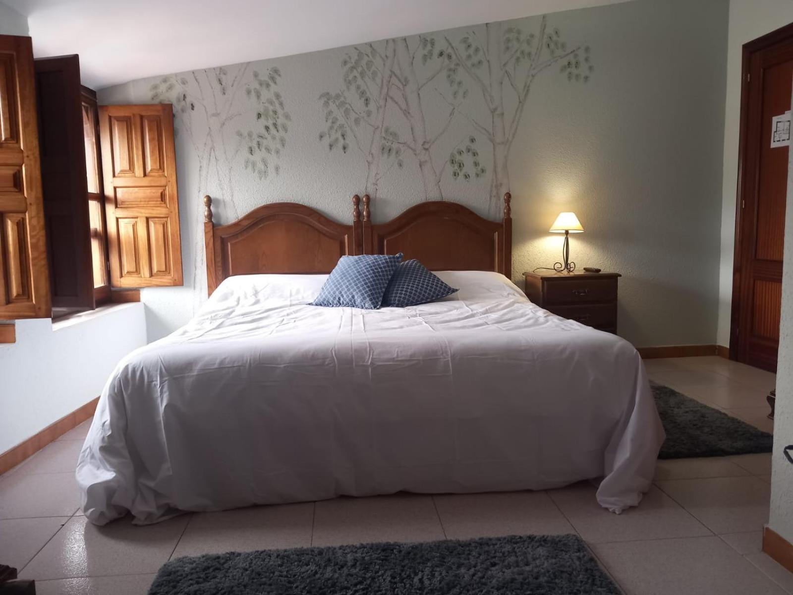 El Pucheru 4 Almas Hotell Barcenaciones Eksteriør bilde