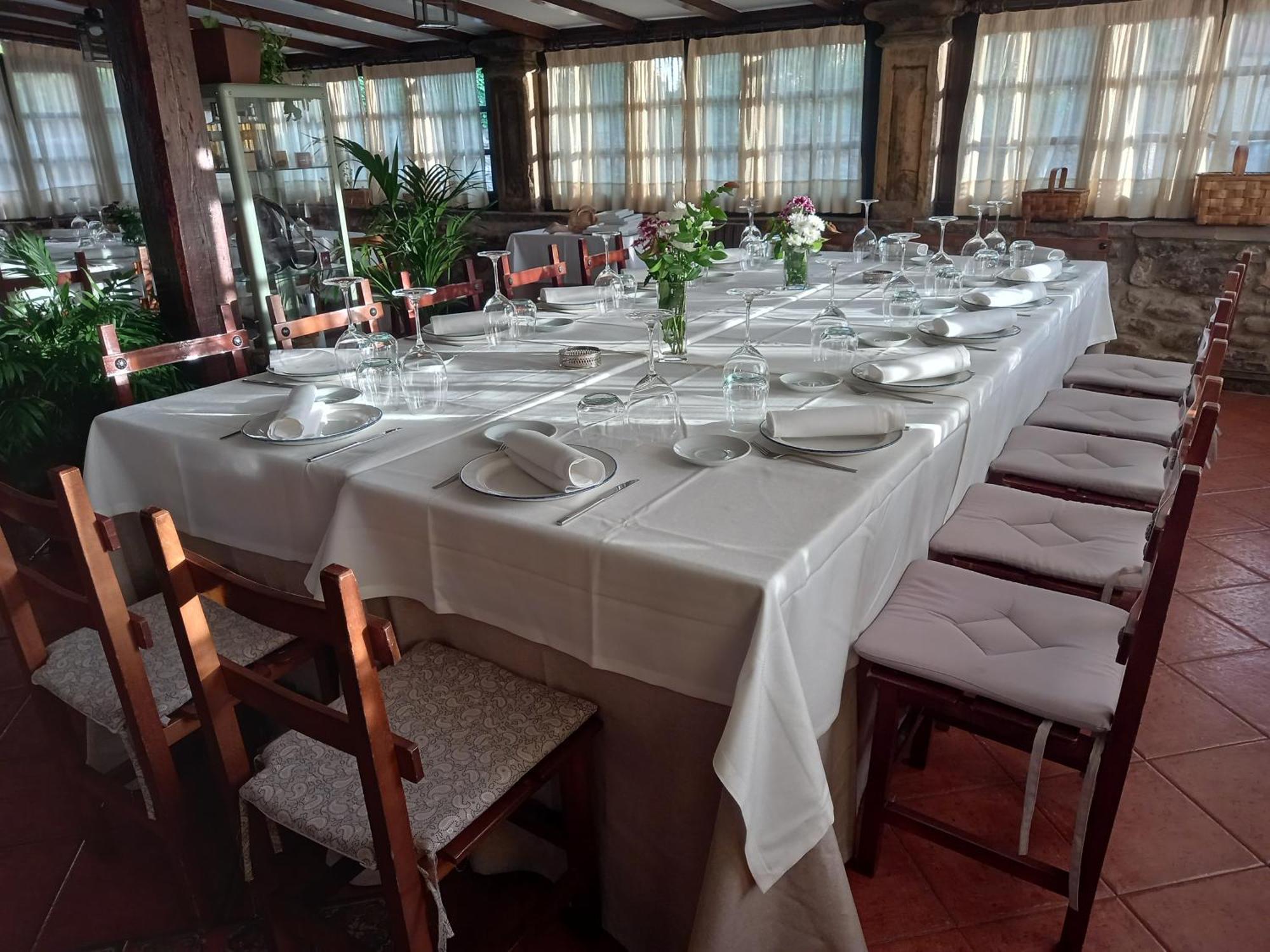 El Pucheru 4 Almas Hotell Barcenaciones Eksteriør bilde