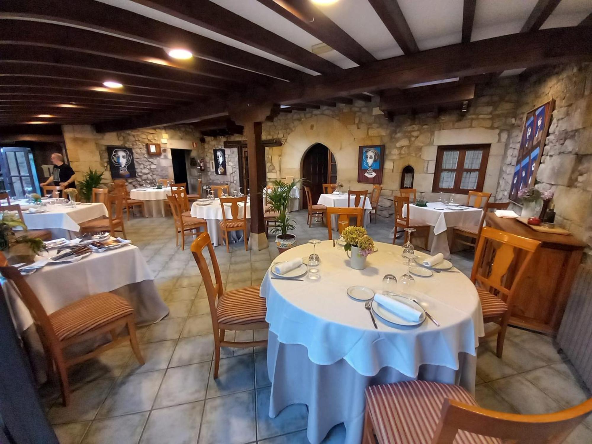 El Pucheru 4 Almas Hotell Barcenaciones Eksteriør bilde