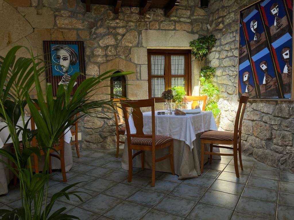El Pucheru 4 Almas Hotell Barcenaciones Eksteriør bilde