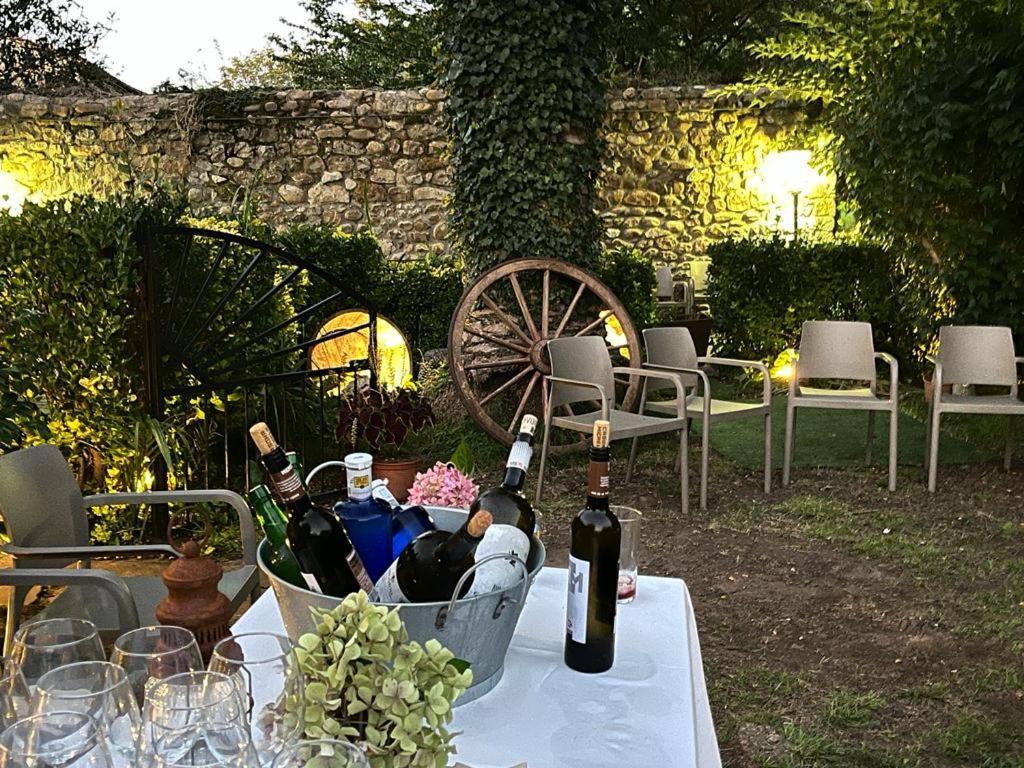 El Pucheru 4 Almas Hotell Barcenaciones Eksteriør bilde