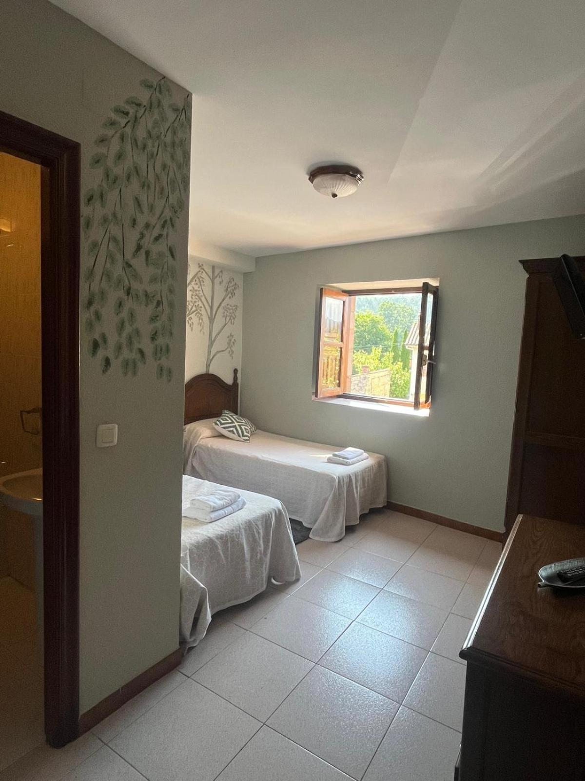 El Pucheru 4 Almas Hotell Barcenaciones Eksteriør bilde