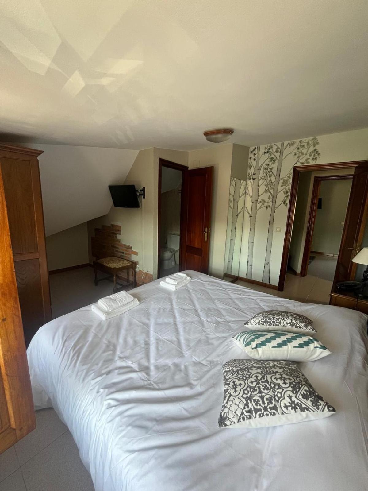 El Pucheru 4 Almas Hotell Barcenaciones Eksteriør bilde